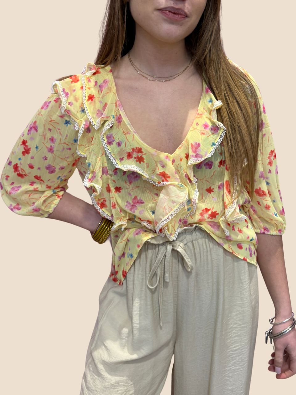 Blouse Gentle