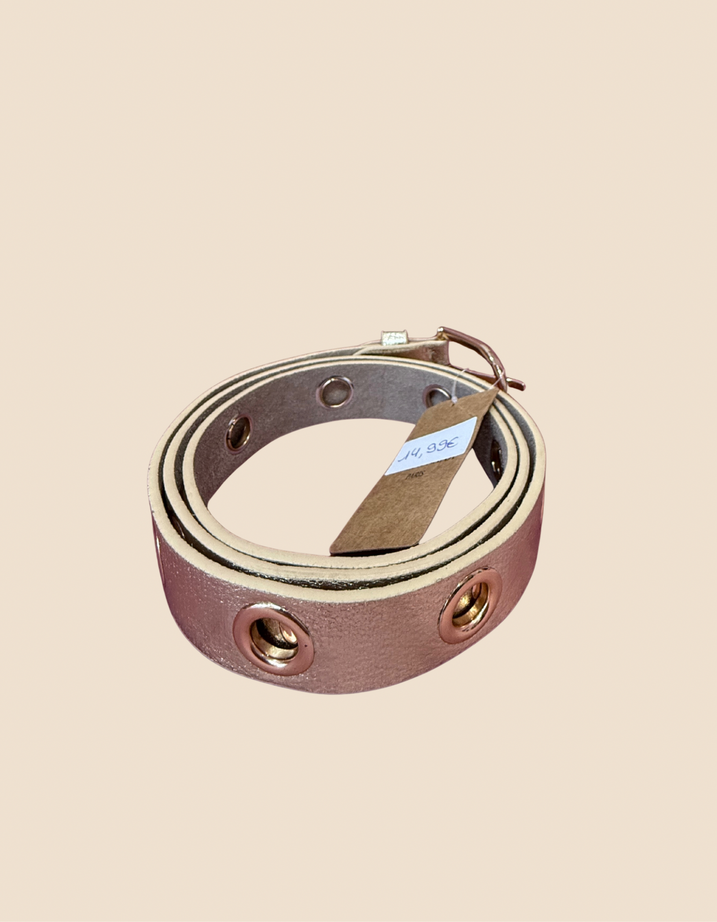 Ceinture à paillettes (Plusieurs coloris)