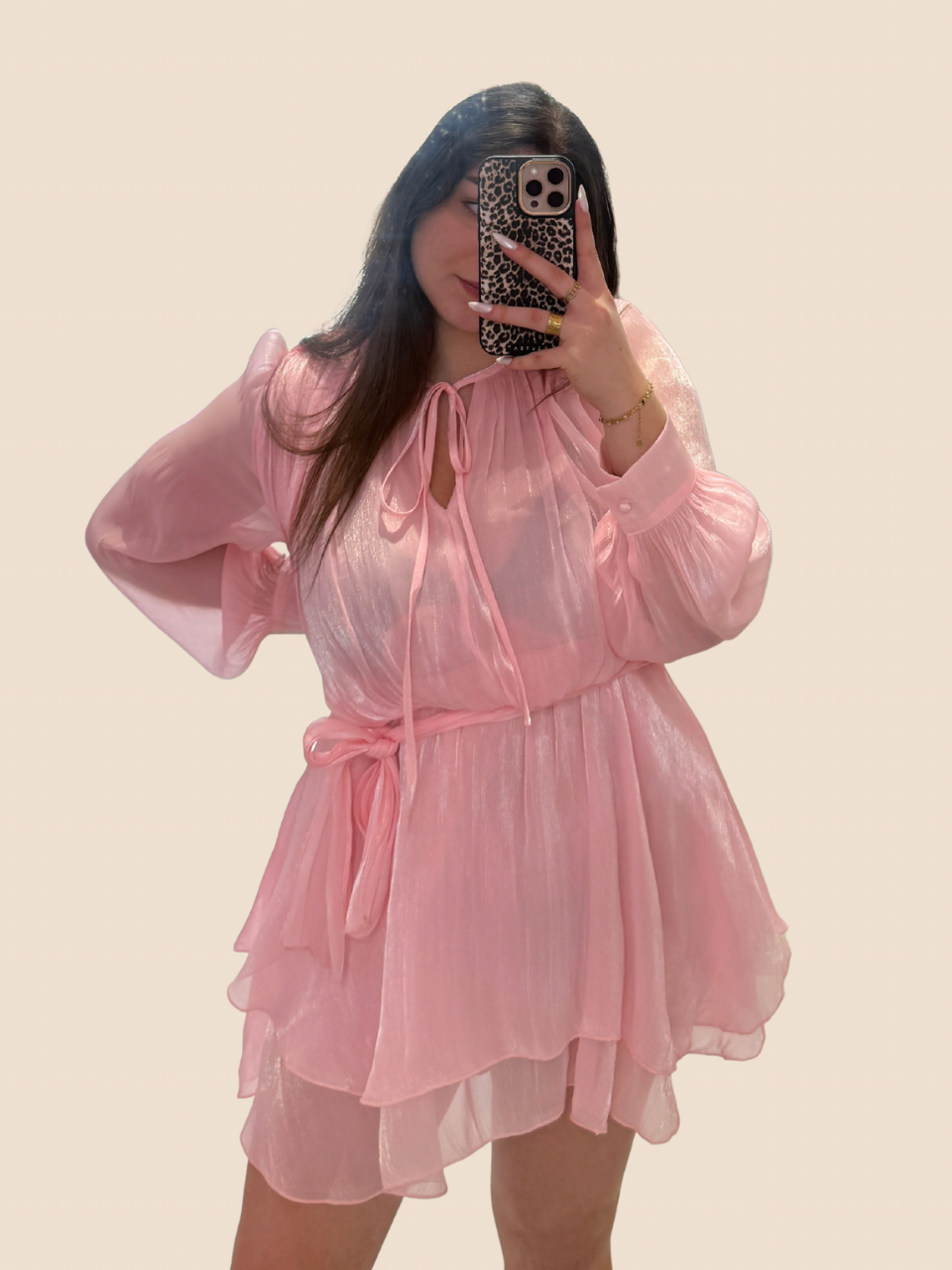 Robe Refined (Plusieurs coloris)