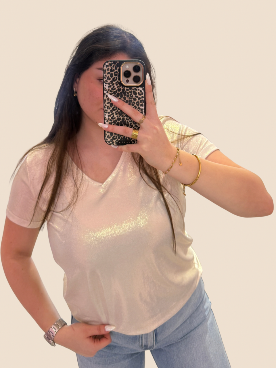 T-shirt Bold (Plusieurs coloris)