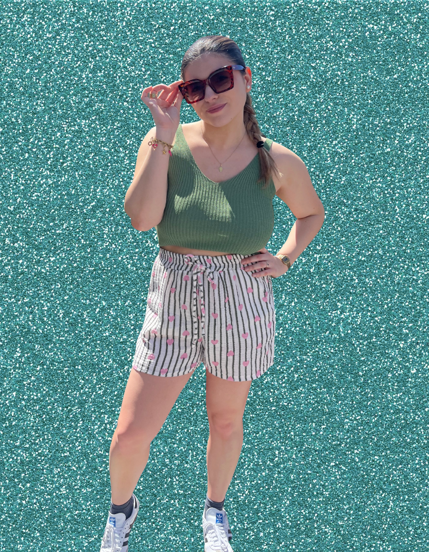 Short Passionate (Plusieurs Coloris)