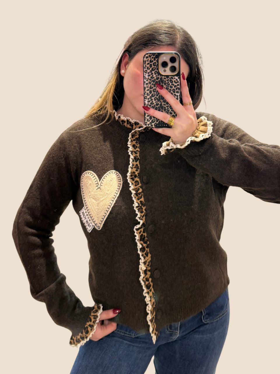 Gilet Enjoy (Plusieurs coloris)