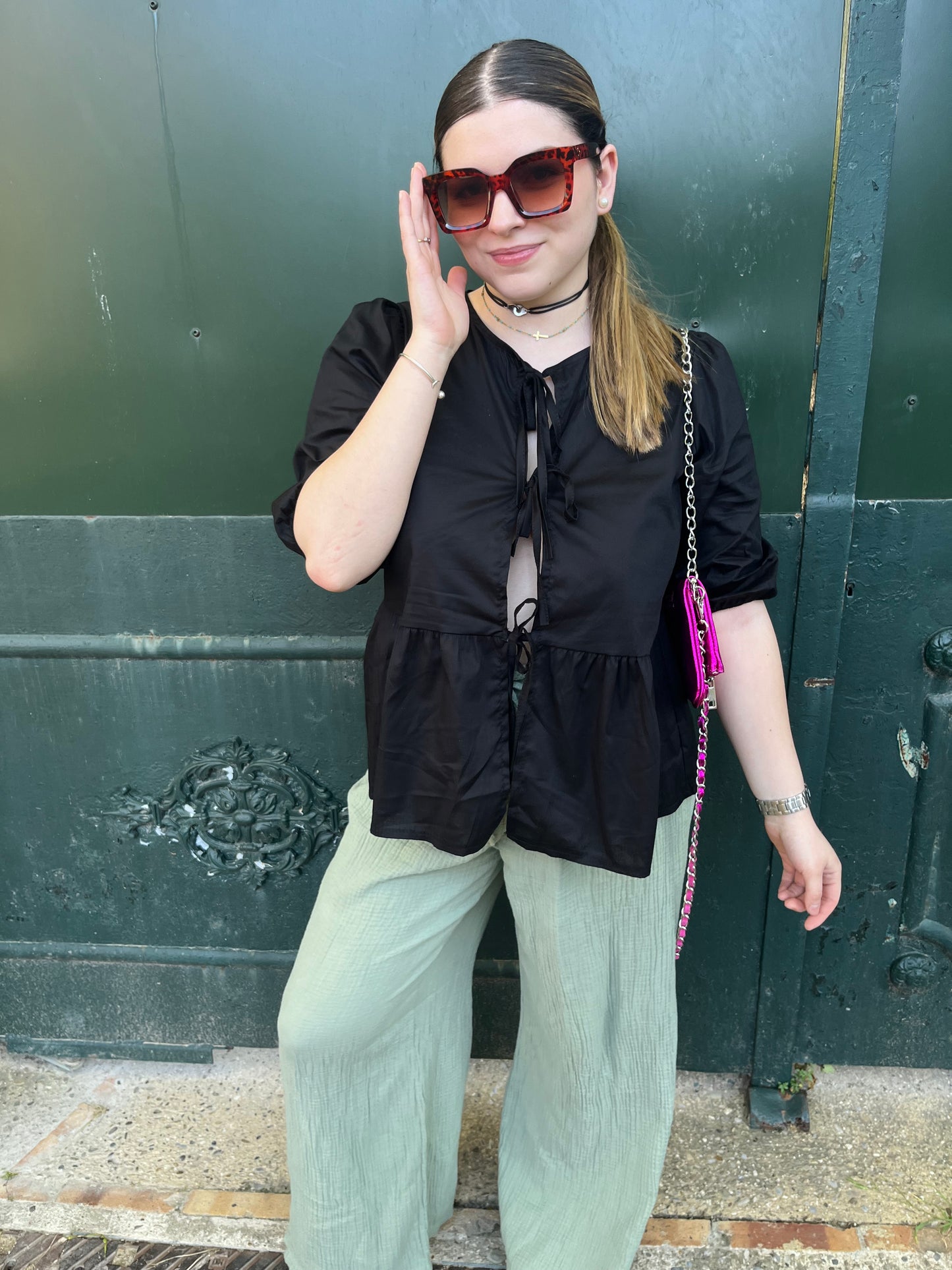 Pantalon Power (Plusieurs coloris)