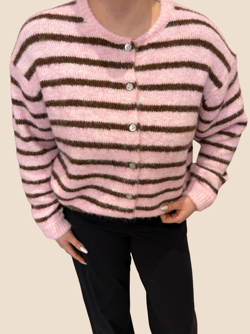 Gilet Lovely (Plusieurs coloris)