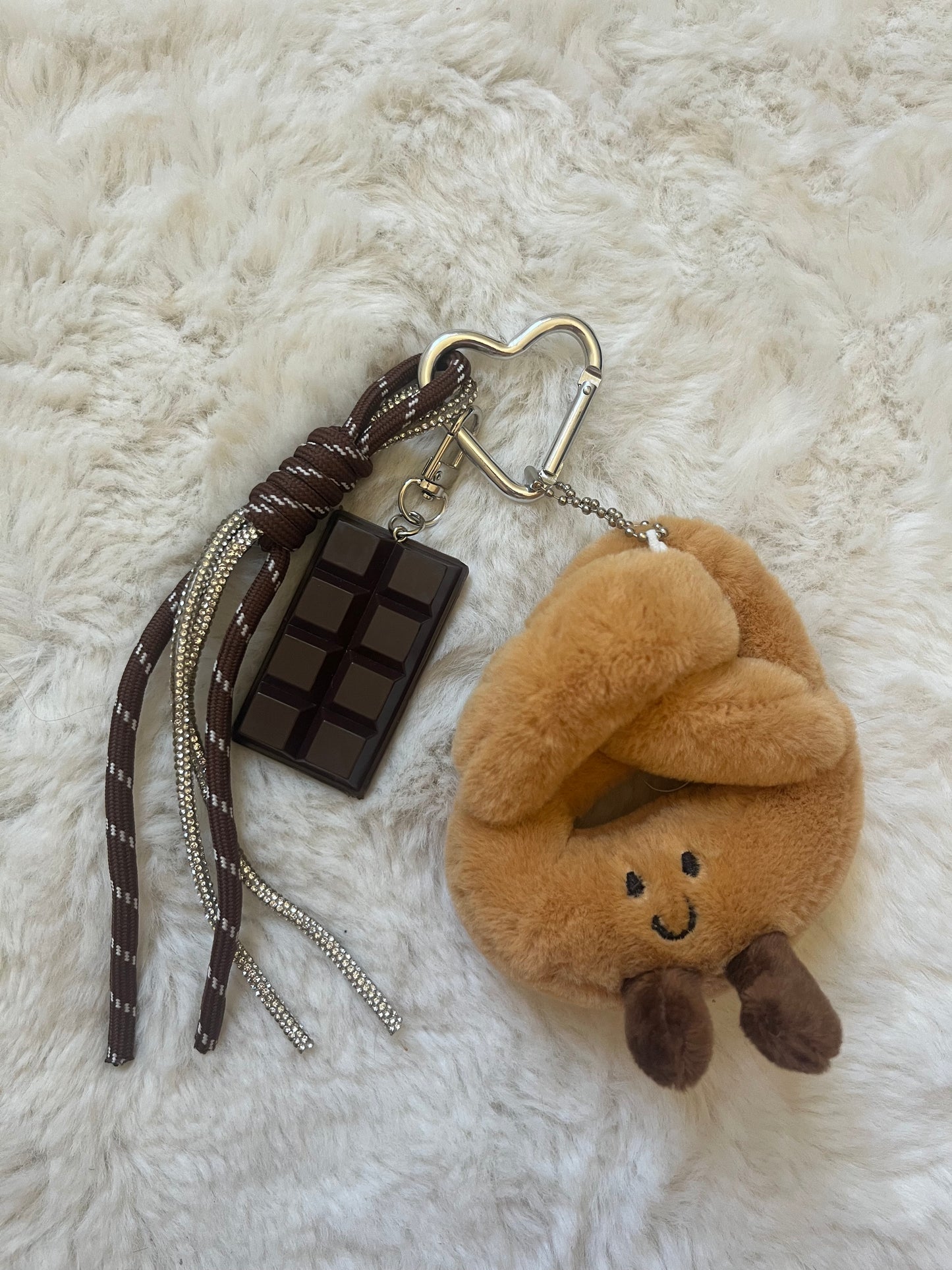 Grand Grigri de sac (Plusieurs coloris)