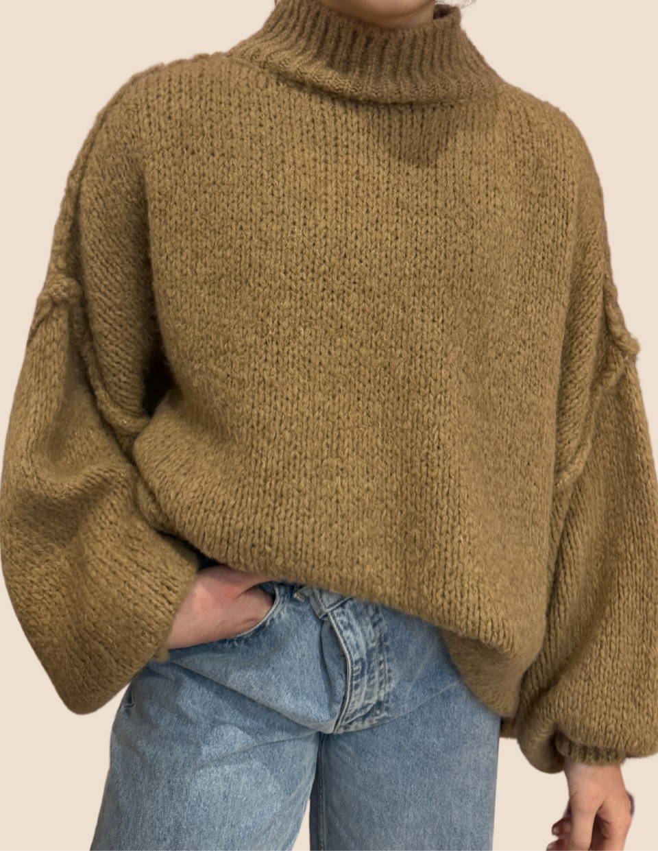 Pull Honest (Plusieurs coloris)