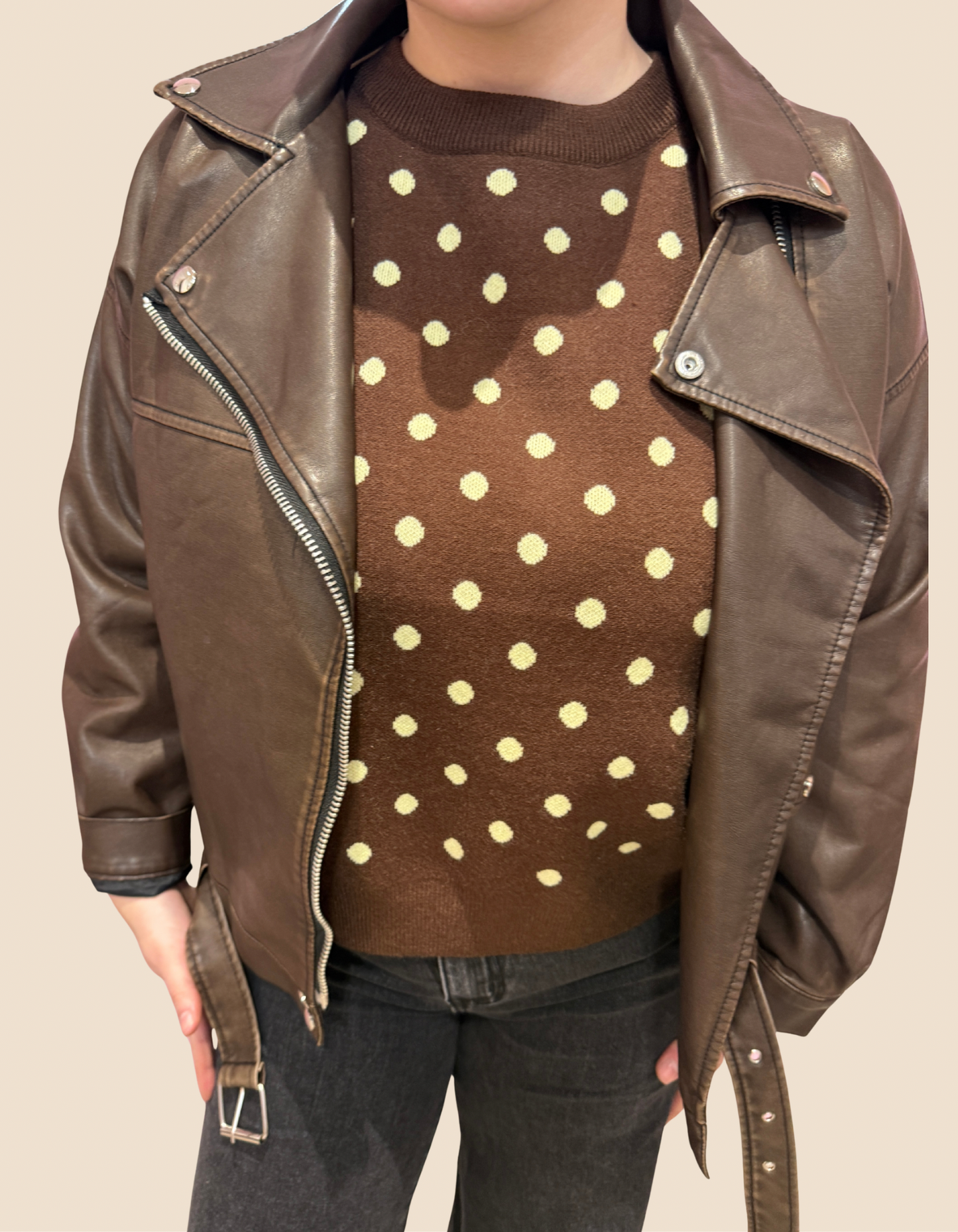 Pull Cheerful (Plusieurs coloris)