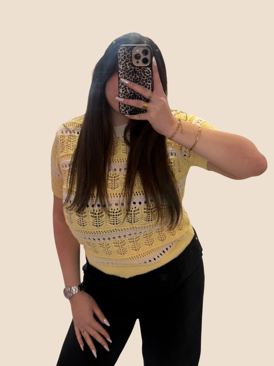 Top Bliss (Plusieurs coloris)