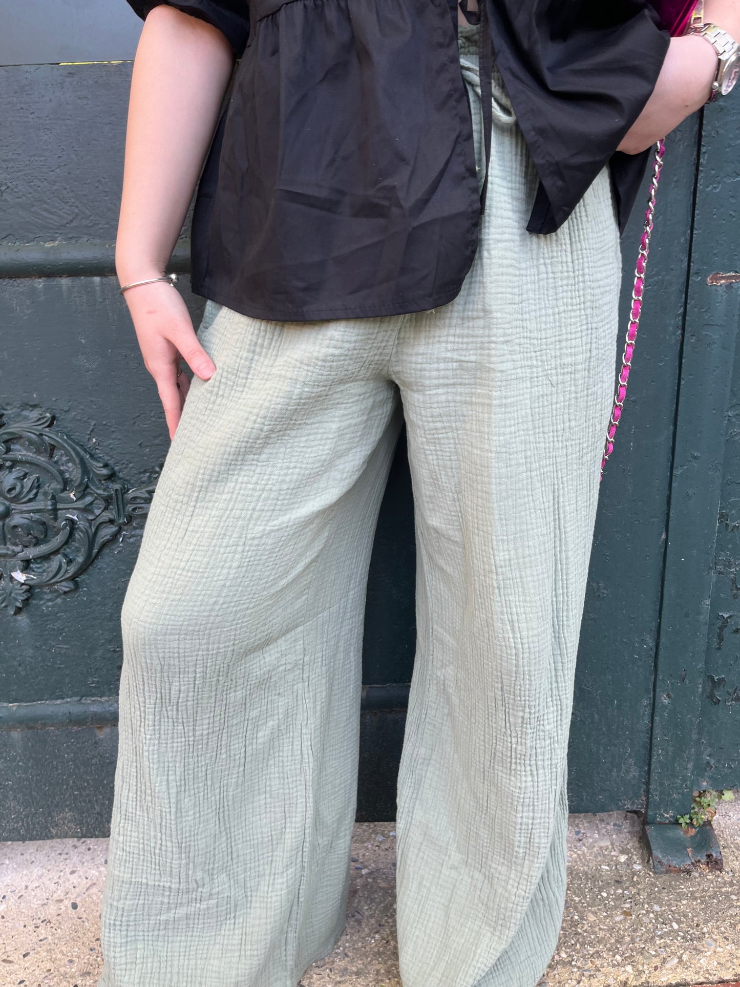 Pantalon Power (Plusieurs coloris)