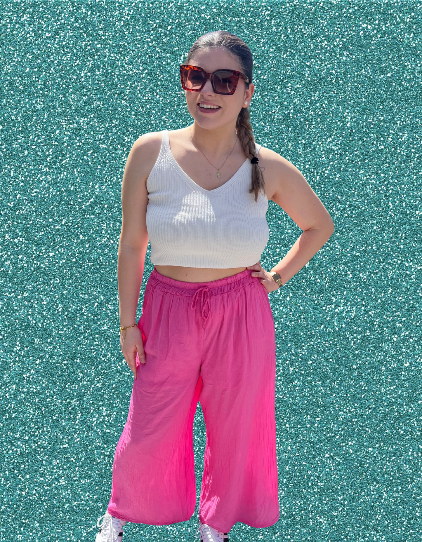 Pantalon Calm (Plusieurs Coloris)