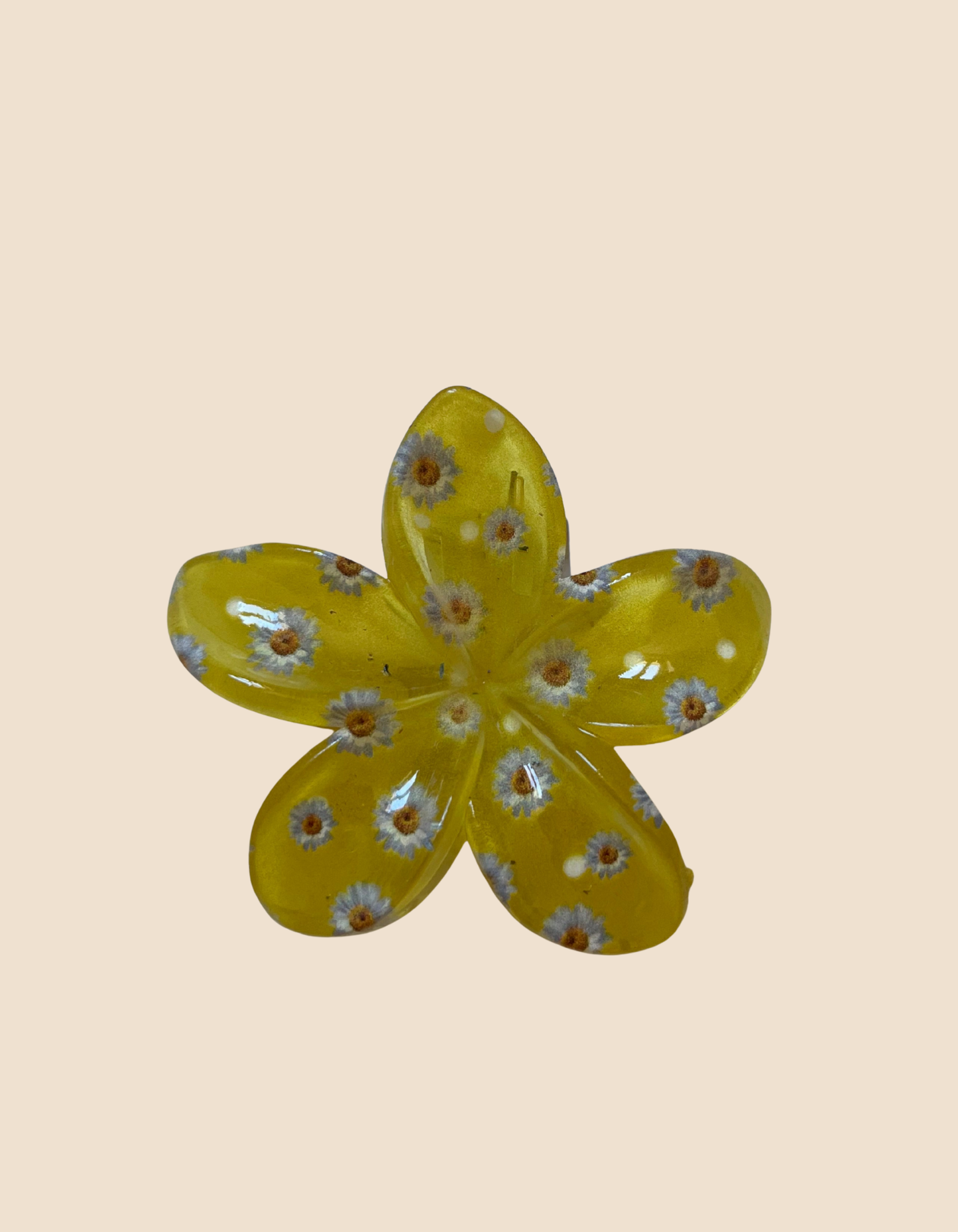 Pince Fleur (Plusieurs coloris)