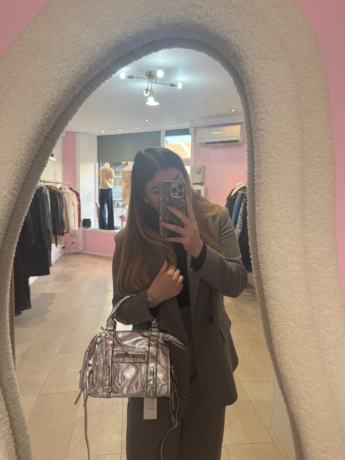 Sac Sparkling (Plusieurs coloris)