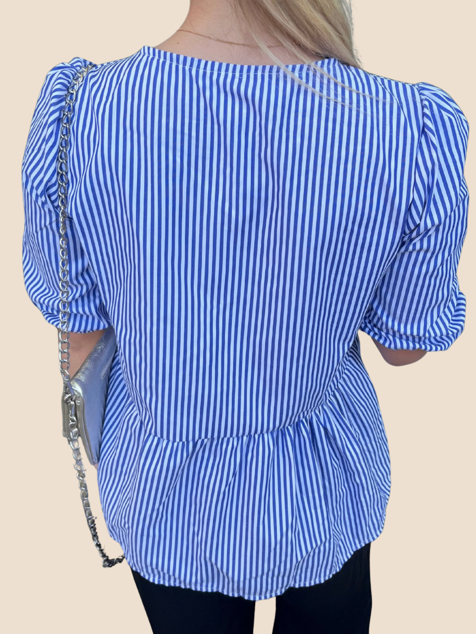 Blouse Trendy (Plusieurs coloris)