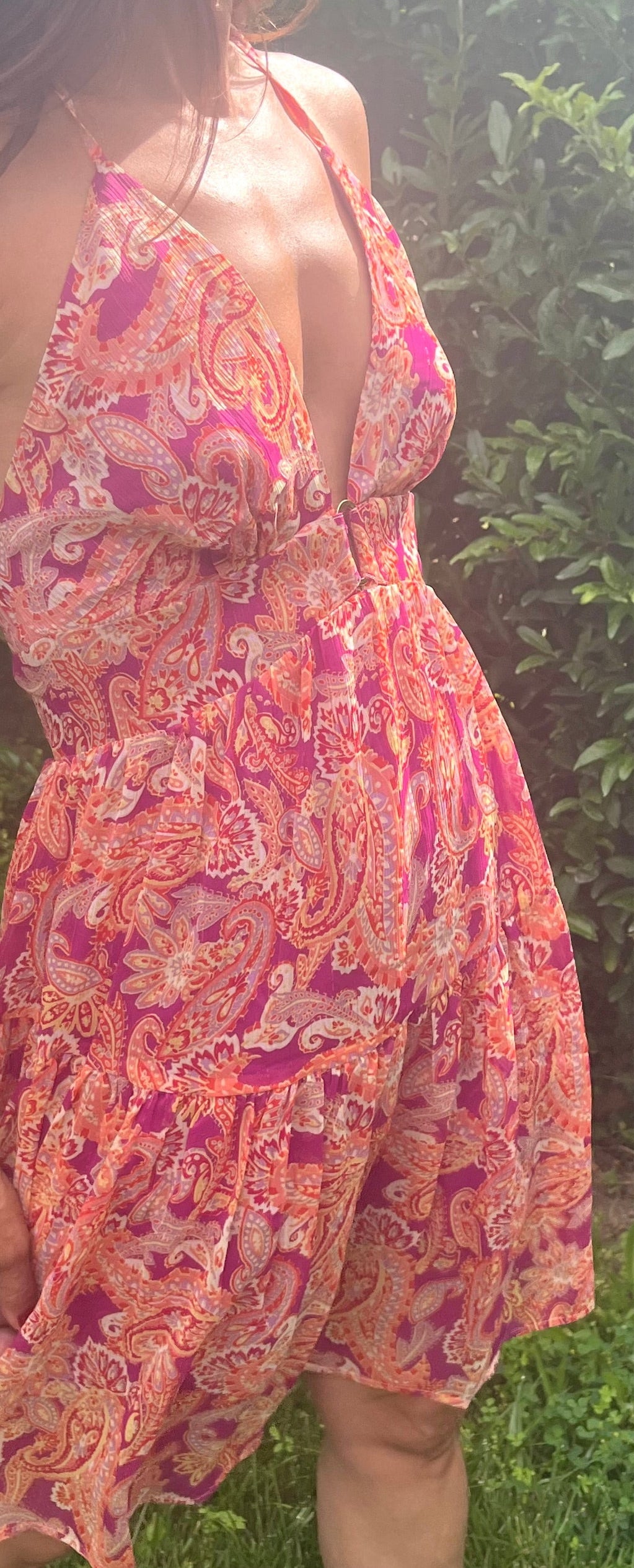 Robe Positive (Plusieurs coloris)
