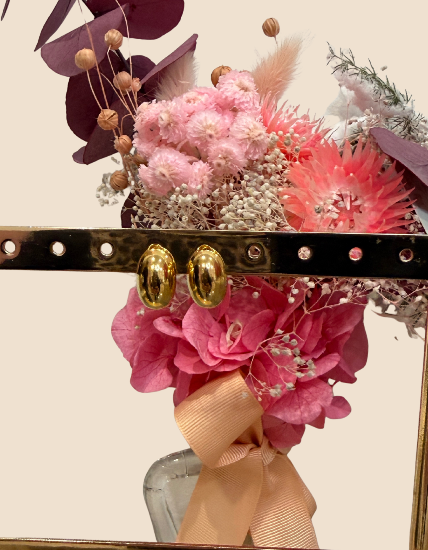 Petites boucles d’oreilles (Plusieurs modèles)