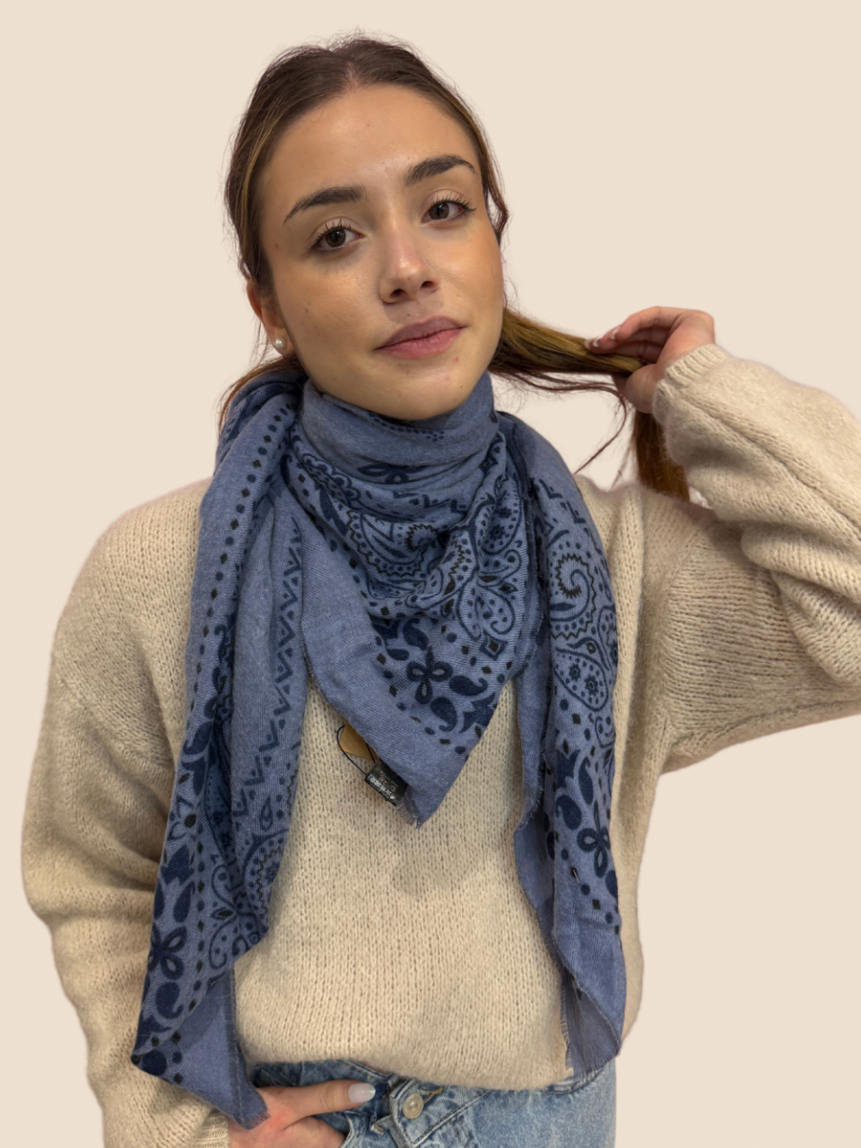 Écharpe (Plusieurs coloris)