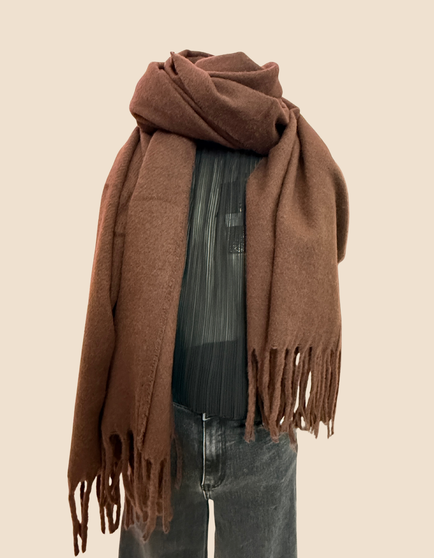 Écharpe (Plusieurs coloris)