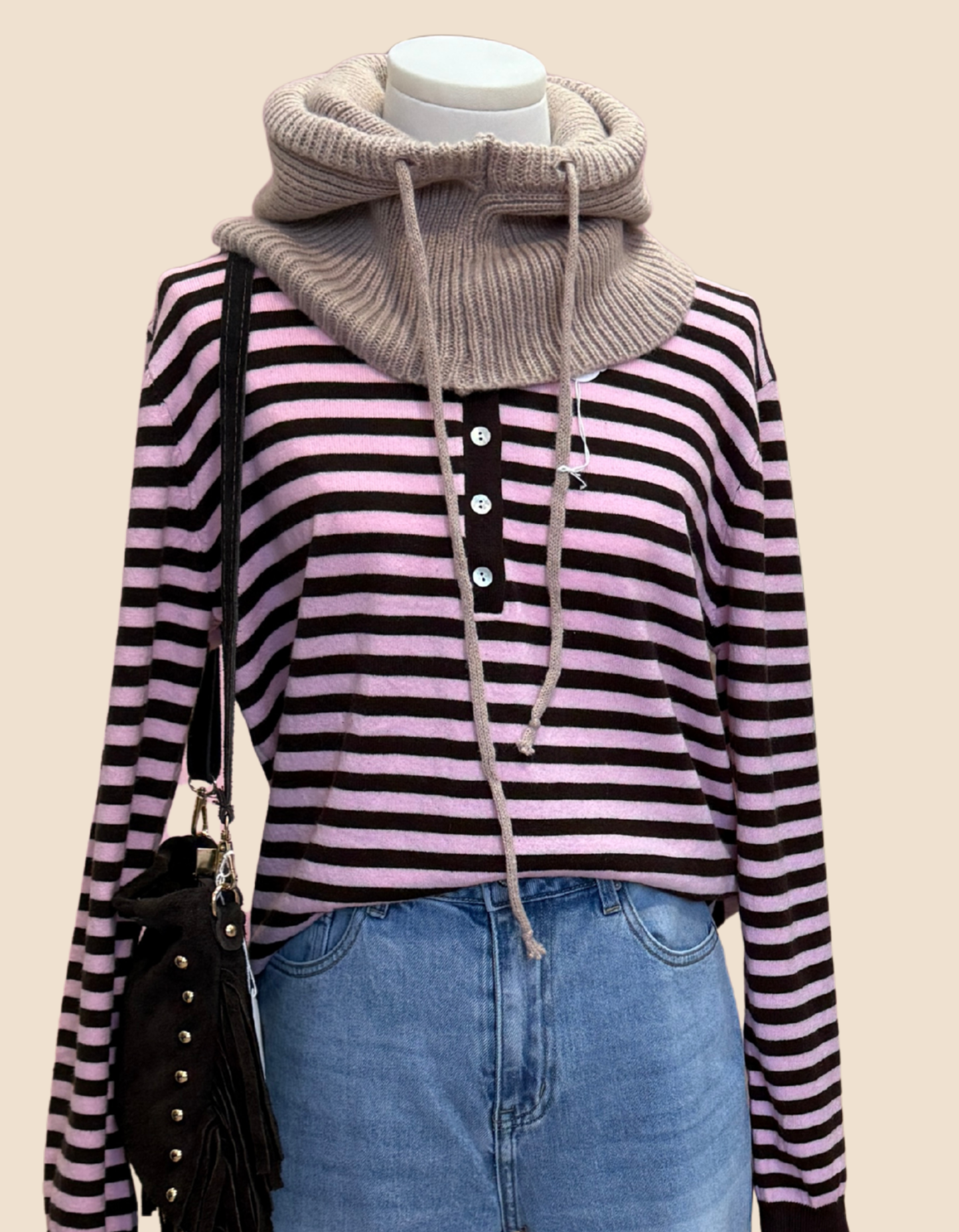 Pull Kindness (Plusieurs coloris)