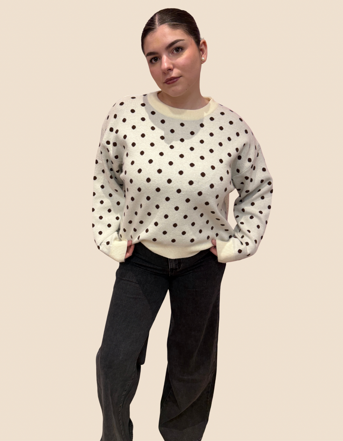 Pull Cheerful (Plusieurs coloris)