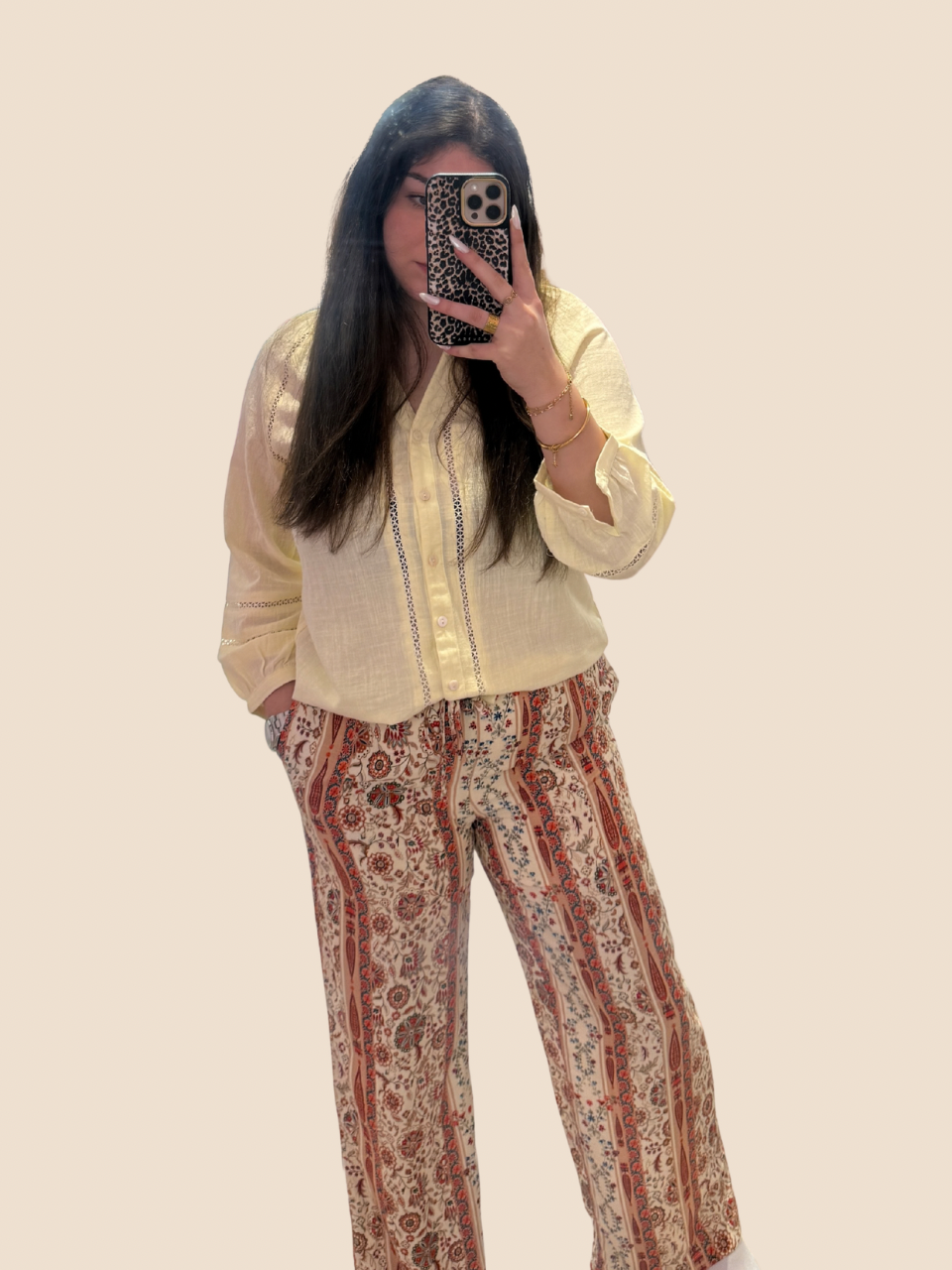 Pantalon Bloom