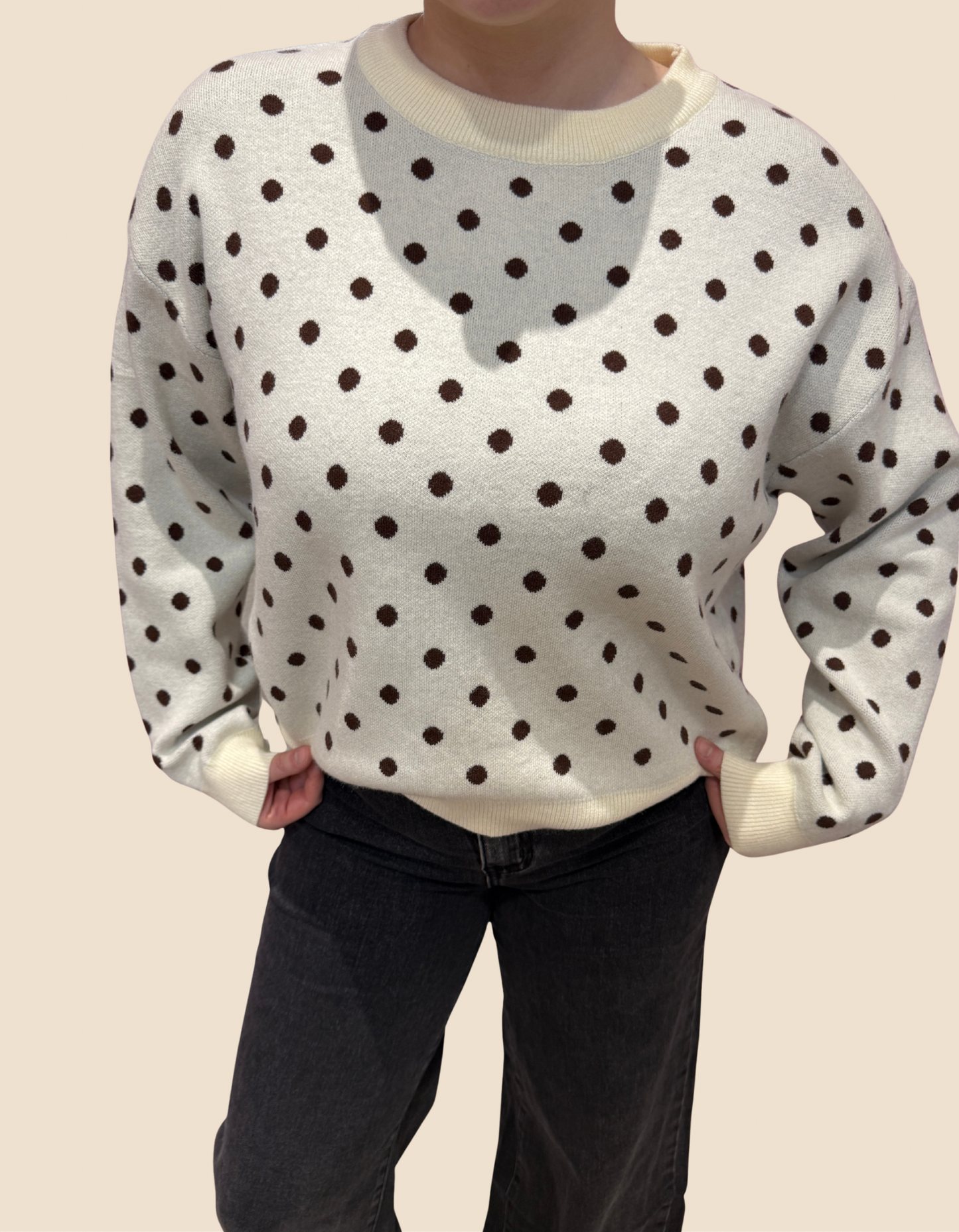 Pull Cheerful (Plusieurs coloris)