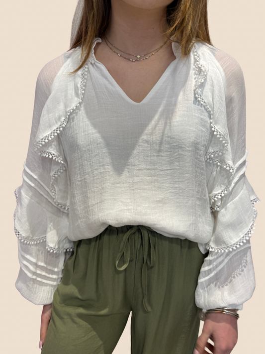 Blouse Irresistible