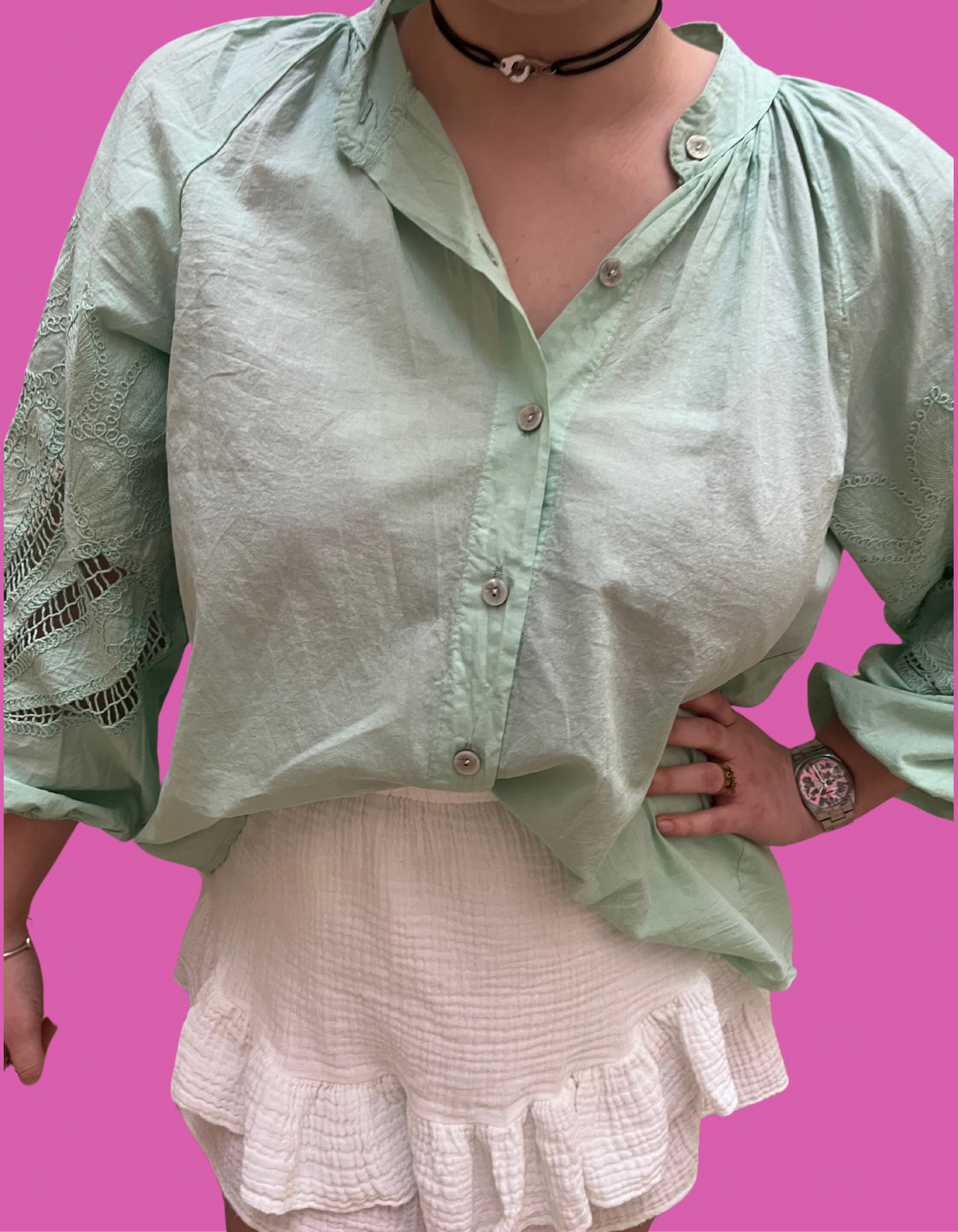 Blouse Worth
