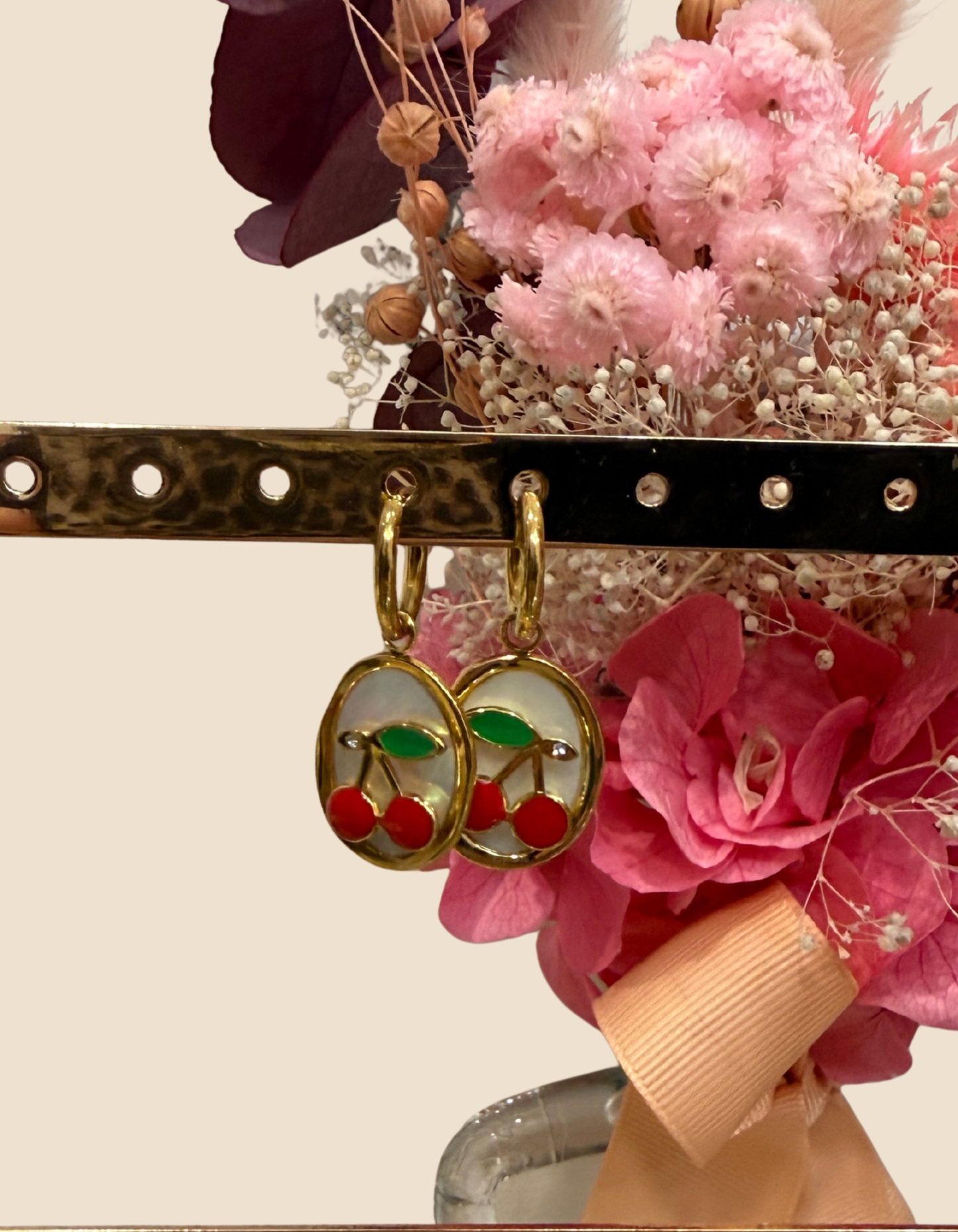 Boucles d’oreilles (Plusieurs modèles)