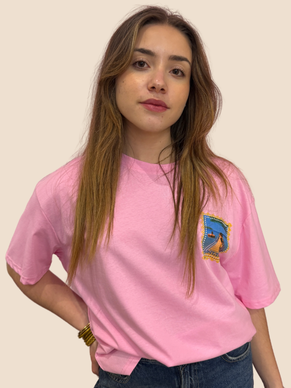 T-shirt Dreamy (Plusieurs coloris)