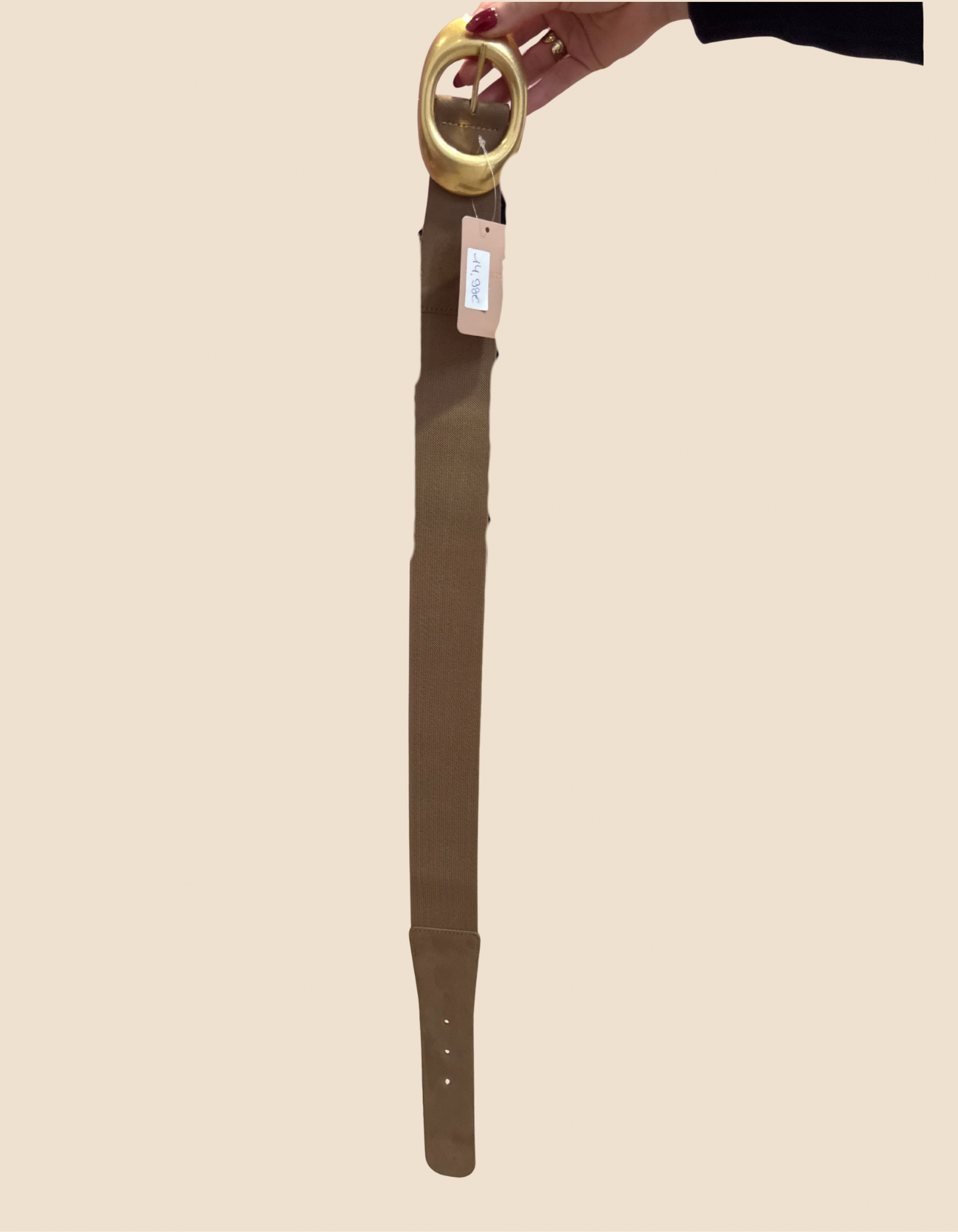 Ceinture (Plusieurs coloris)