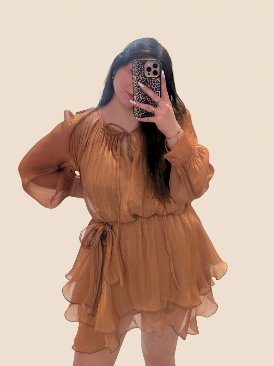 Robe Refined (Plusieurs coloris)