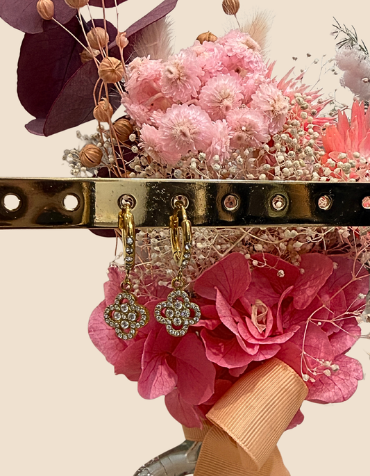 Boucles d’oreilles (Plusieurs modèles)