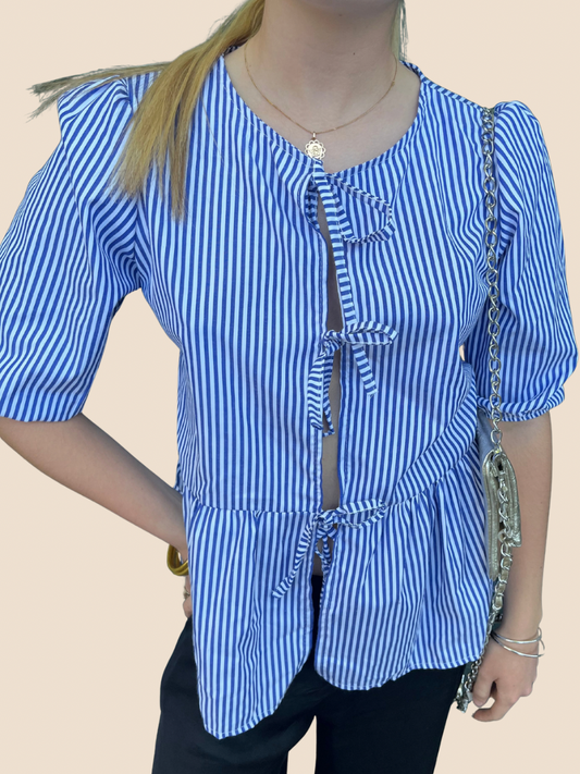 Blouse Trendy (Plusieurs coloris)