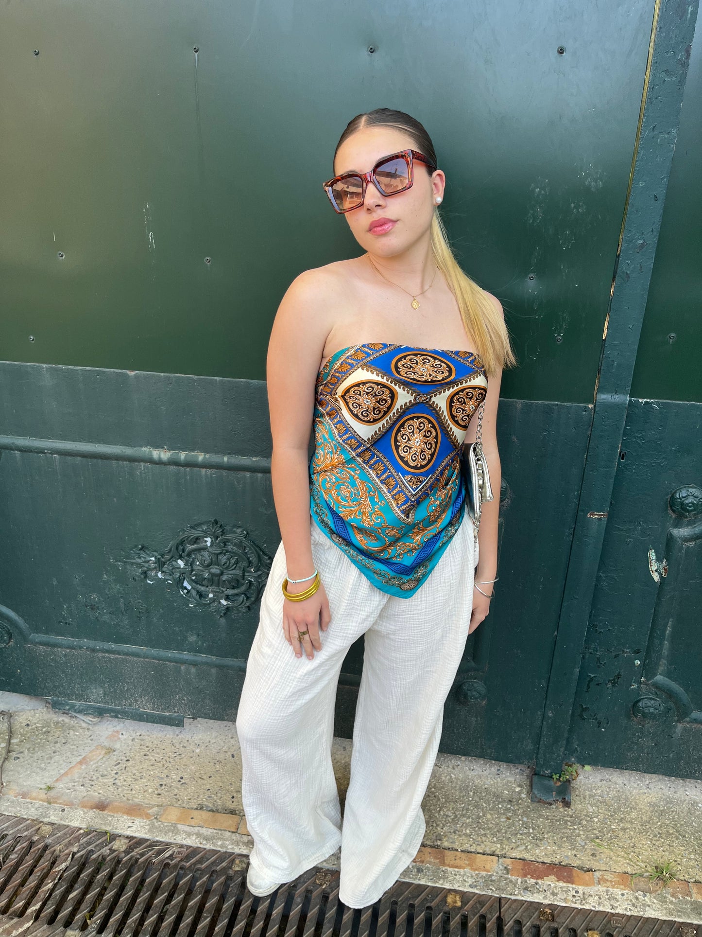 Pantalon Power (Plusieurs coloris)