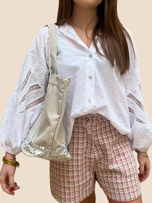 Blouse Worth (Plusieurs coloris)