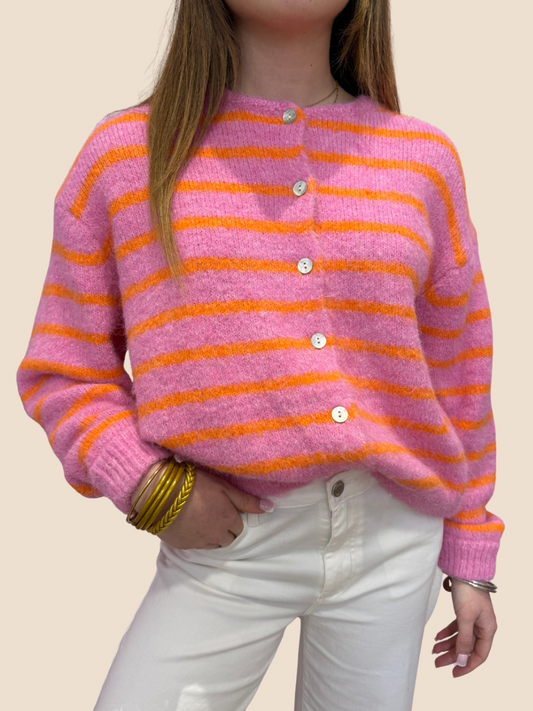 Gilet Lovely (Plusieurs coloris)