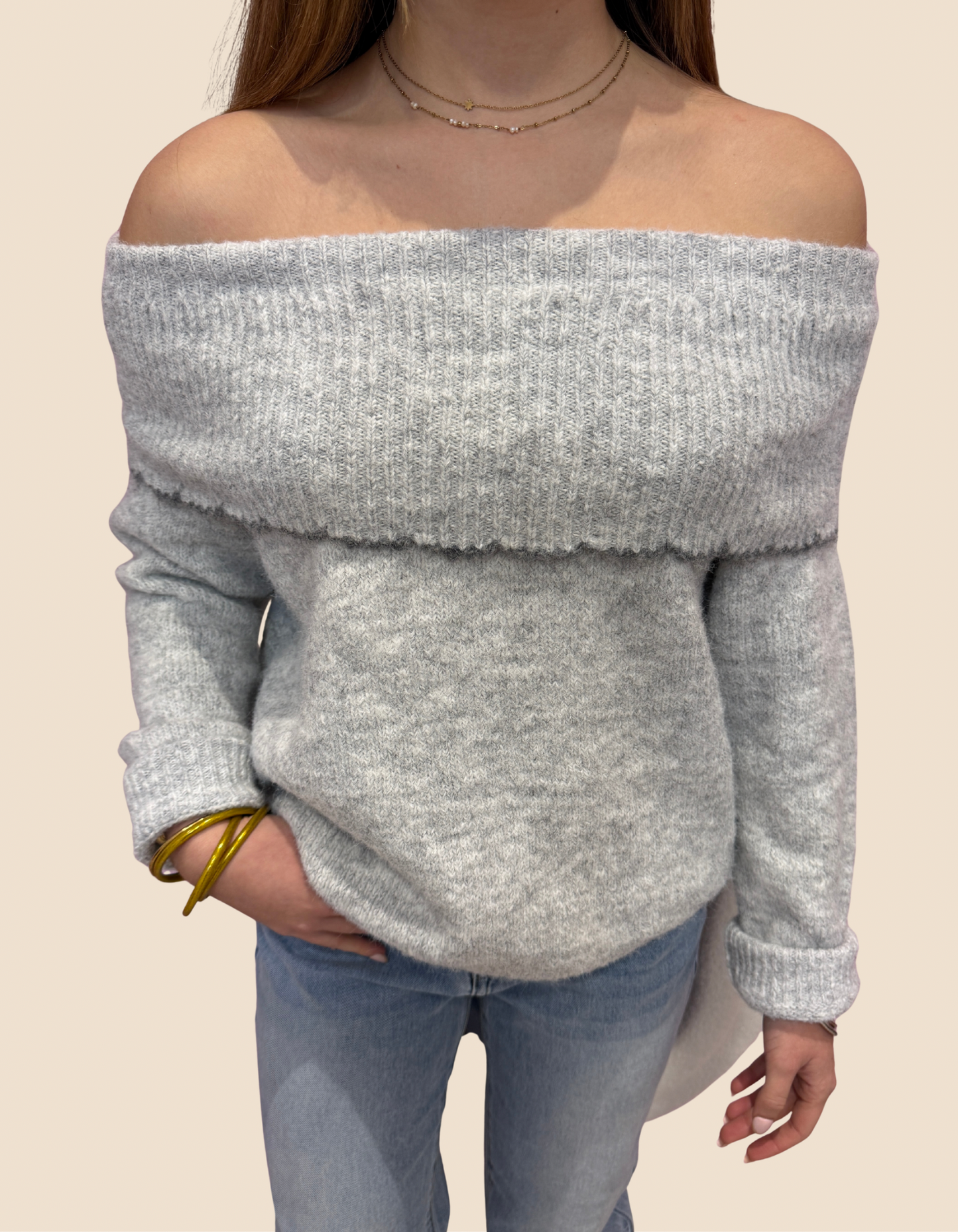 Pull Trust (Plusieurs coloris)