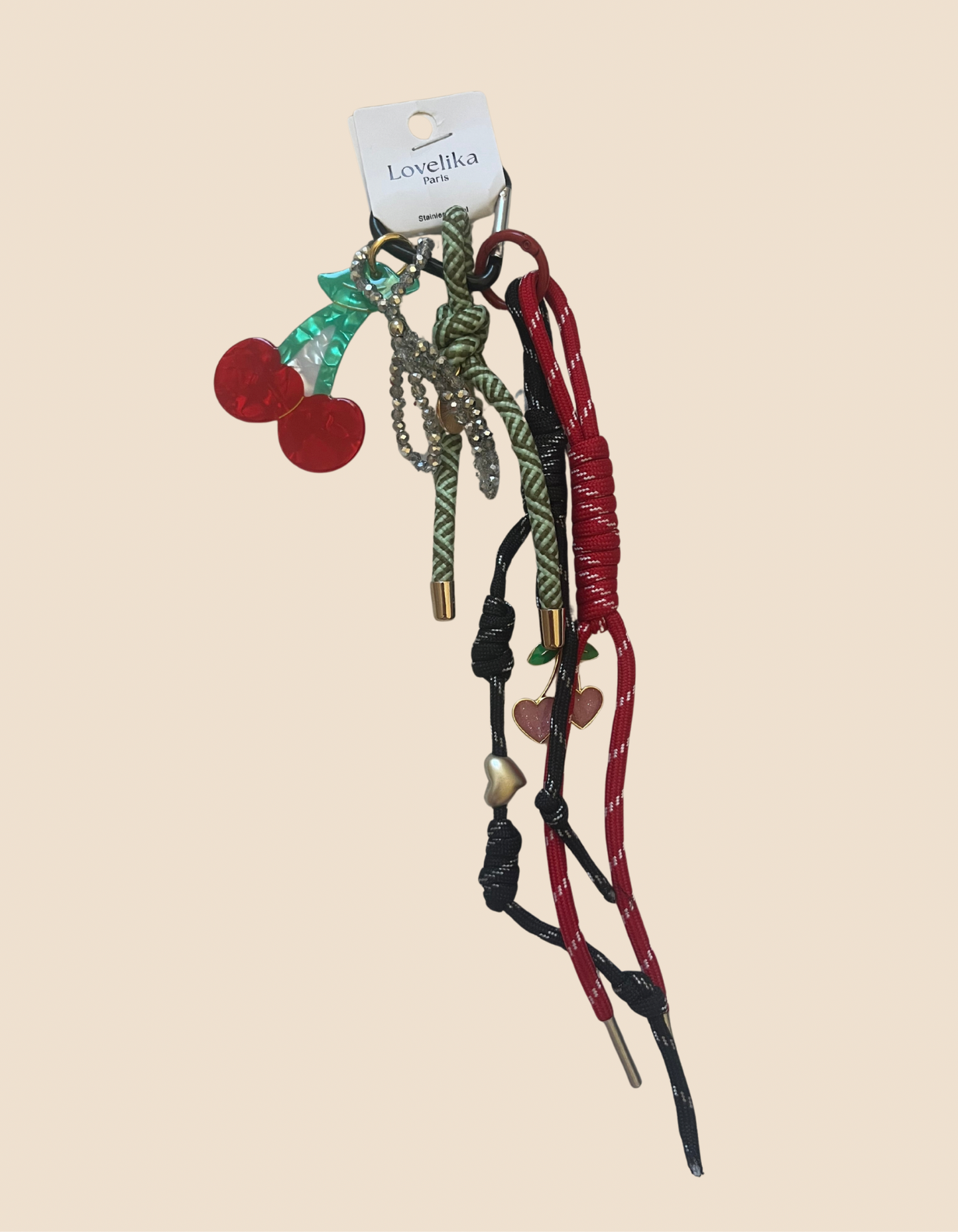 Grand Grigri de sac (Plusieurs coloris)