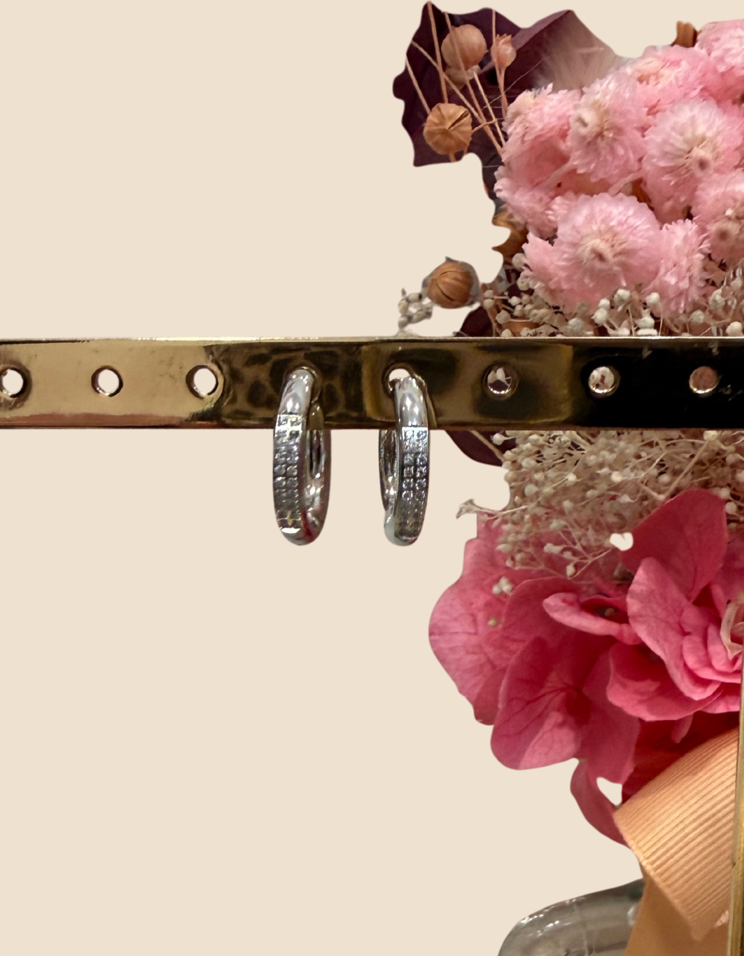 Boucles d’oreilles (Plusieurs modèles)