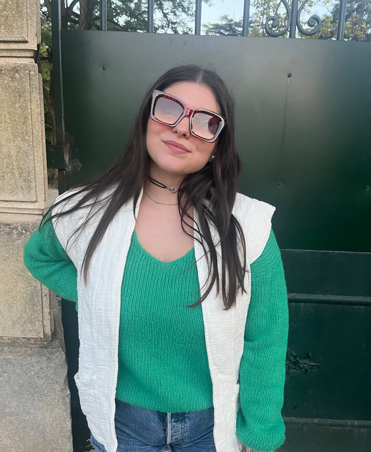 Pull Graceful (Plusieurs coloris)