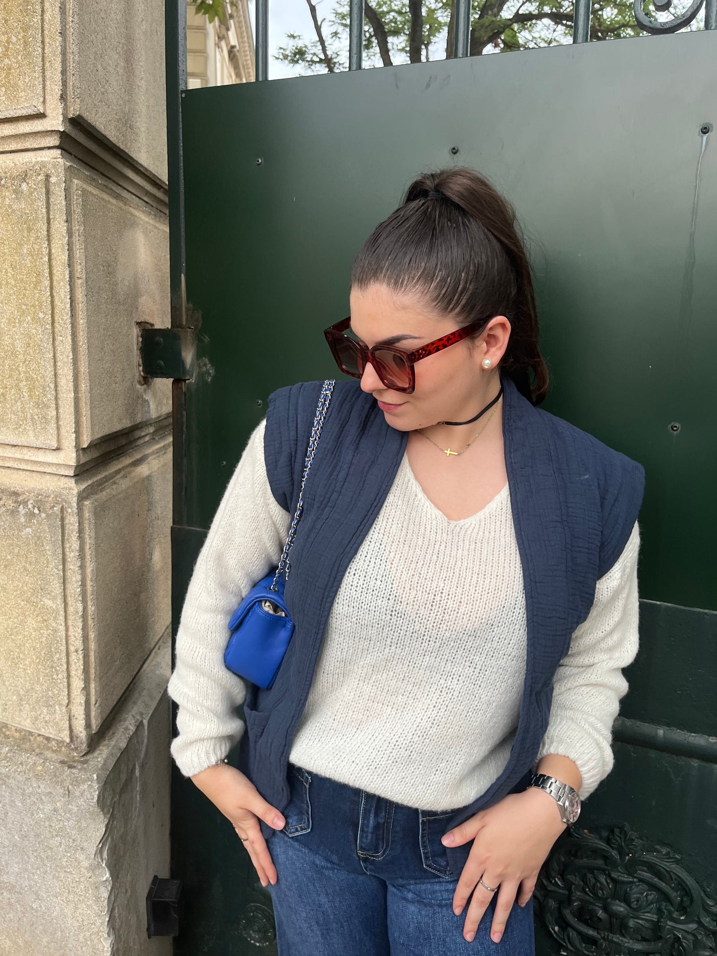 Pull Graceful (Plusieurs coloris)