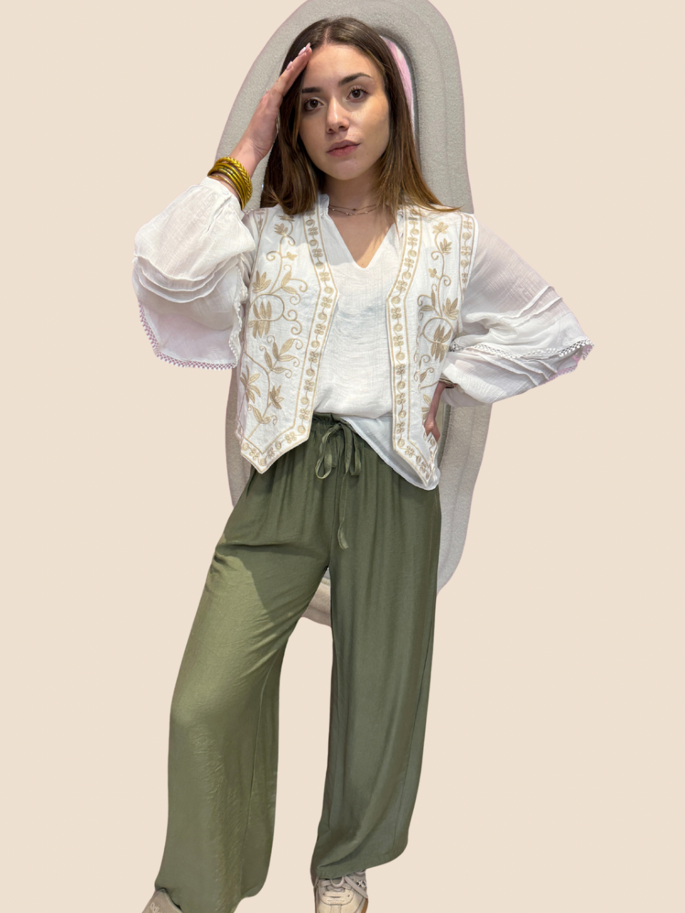 Blouse Irresistible
