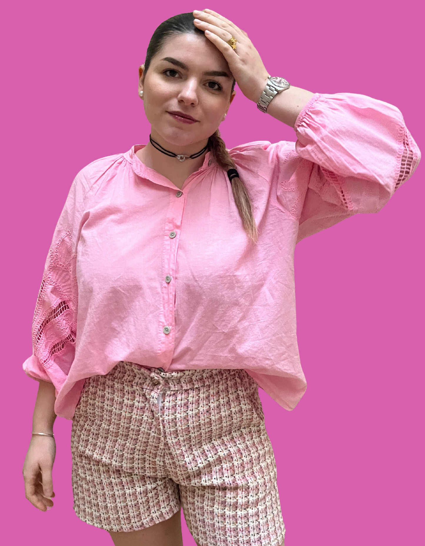 Blouse Worth