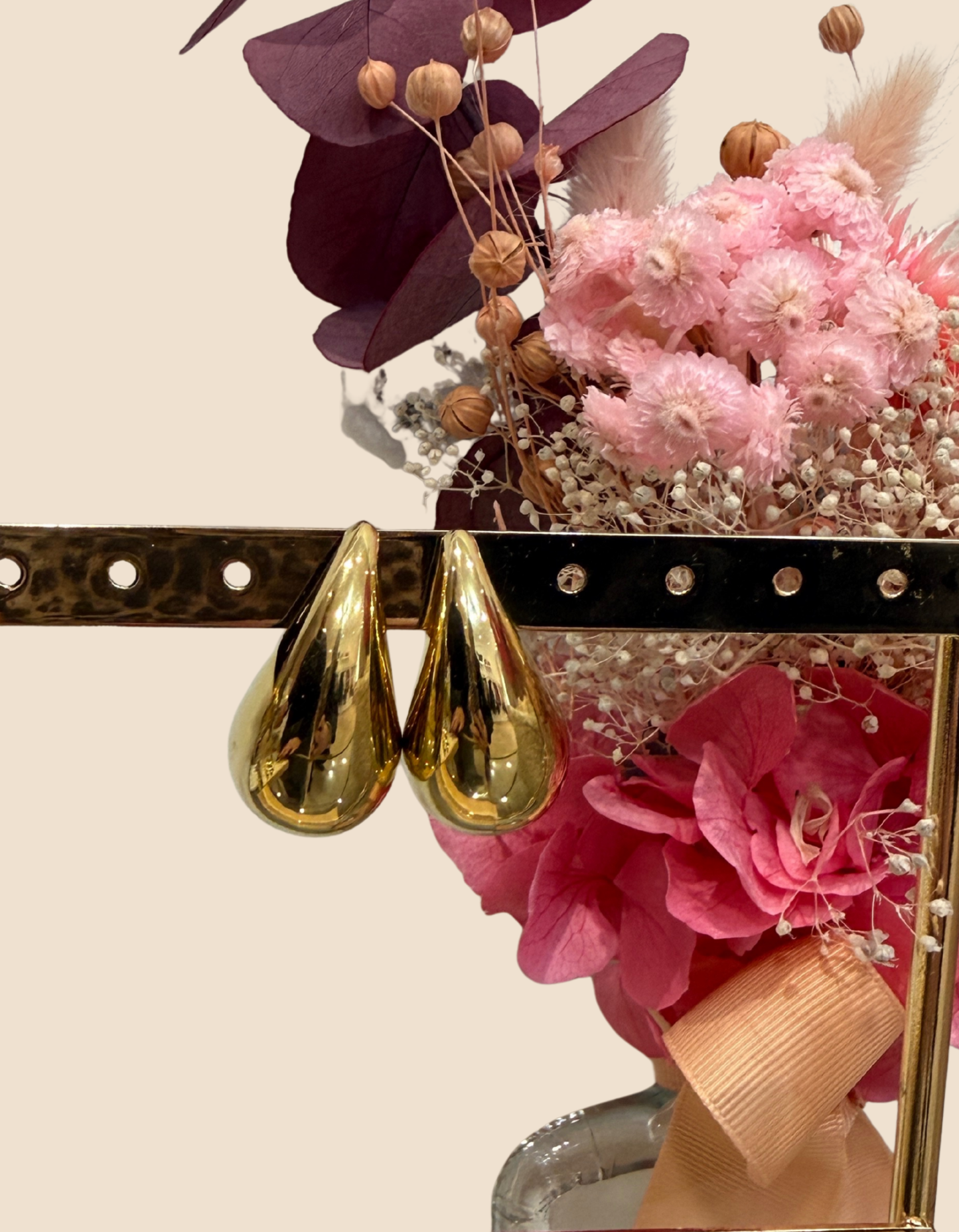 Boucles d’oreilles (Plusieurs modèles)