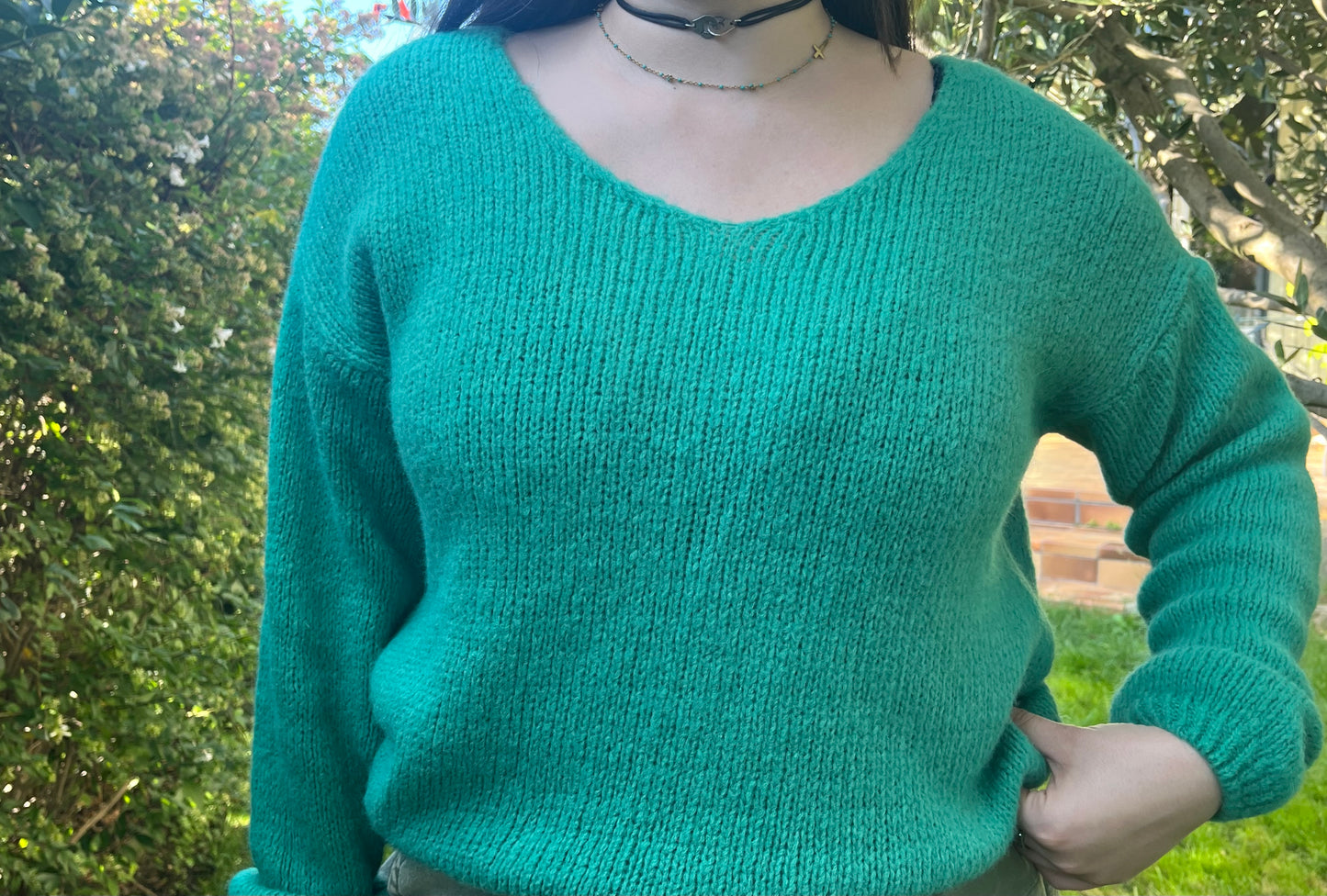 Pull Graceful (Plusieurs coloris)