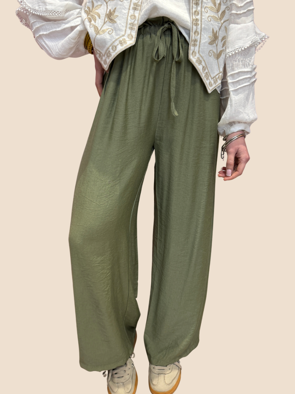 Pantalon Loyal (Plusieurs coloris)