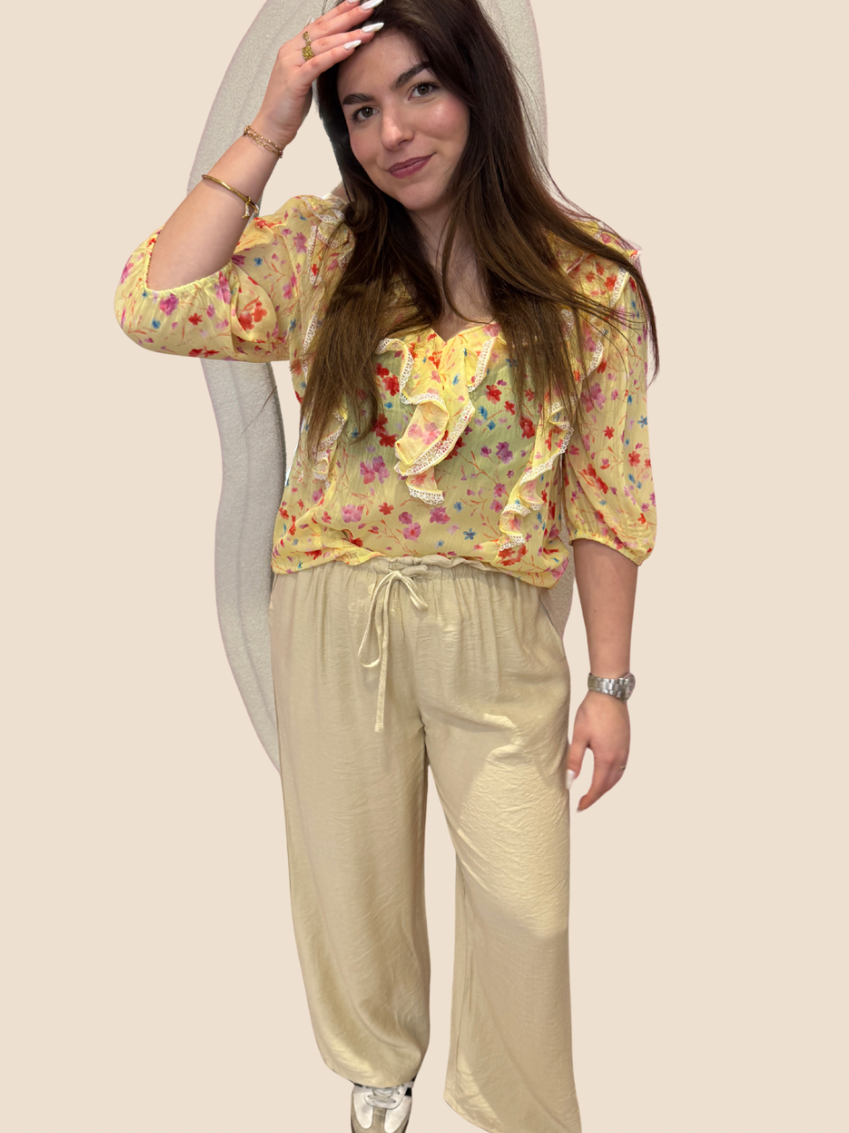 Pantalon Loyal (Plusieurs coloris)