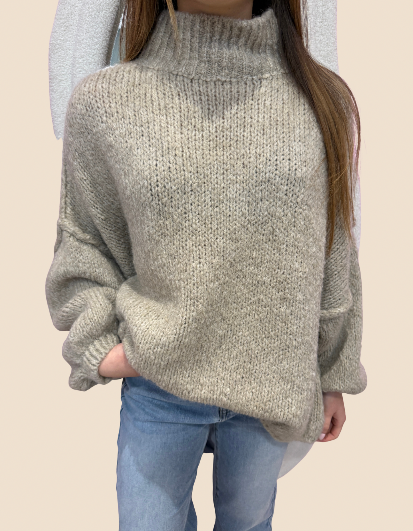 Pull Honest (Plusieurs coloris)