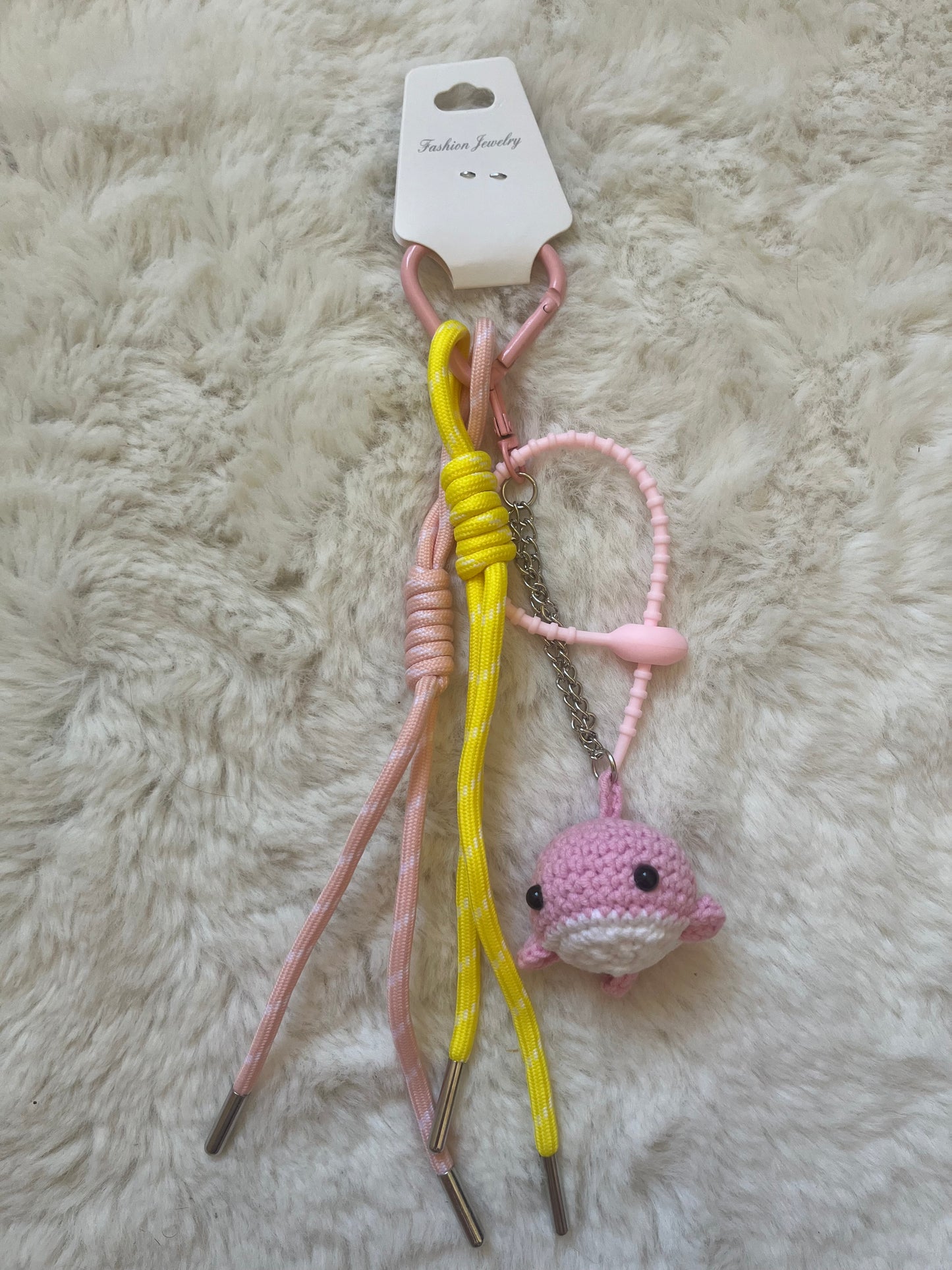 Grand Grigri de sac (Plusieurs coloris)