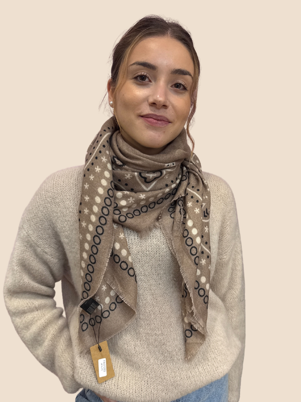 Écharpe (Plusieurs coloris)